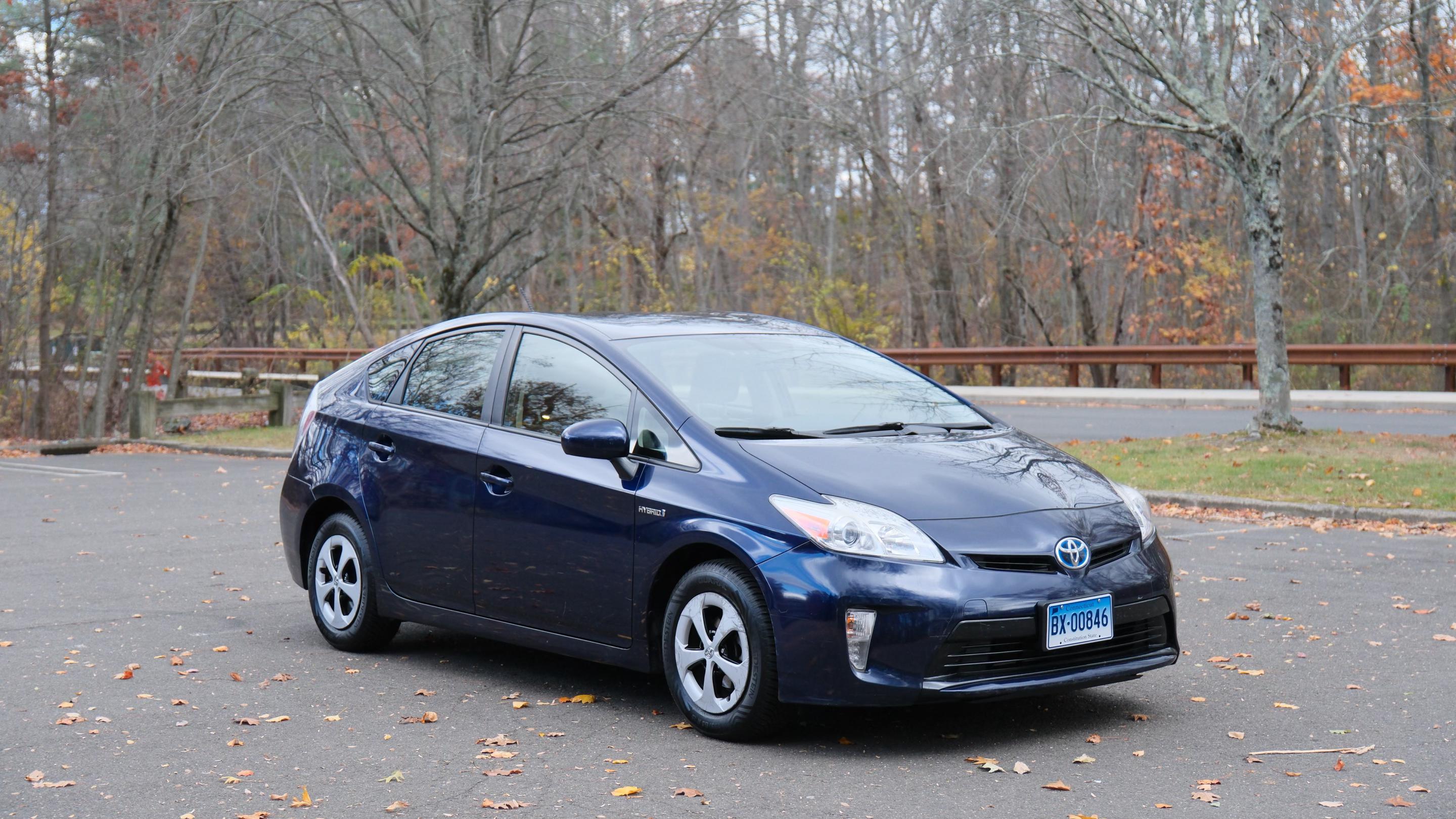 Toyota Prius 2013 in Fairfield, CT