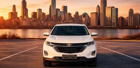 Chevrolet Equinox 2021