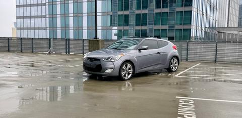Hyundai Veloster 2017