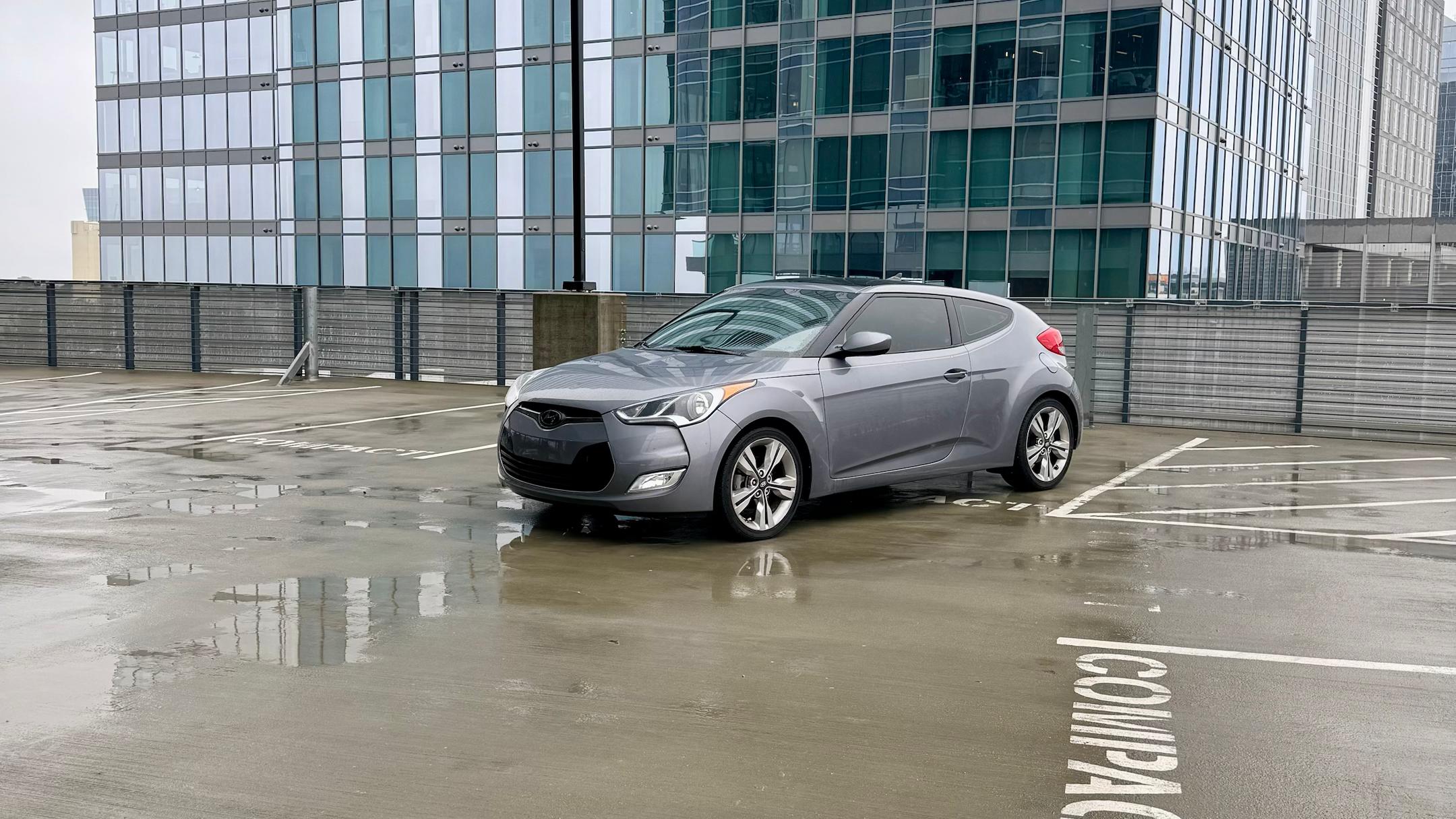 Hyundai Veloster 2017 in Apex, NC