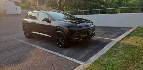 Chevrolet Equinox EV 2024