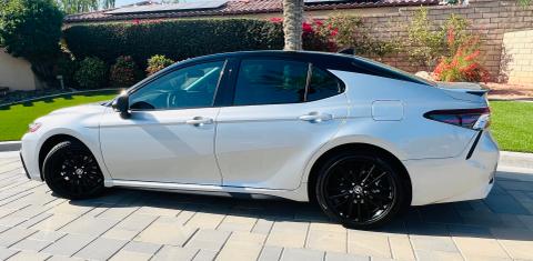 Toyota Camry 2024