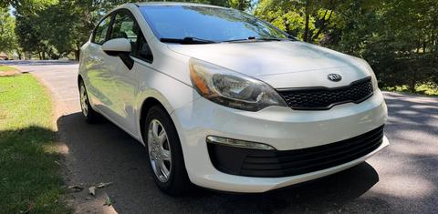 Kia Rio 2016