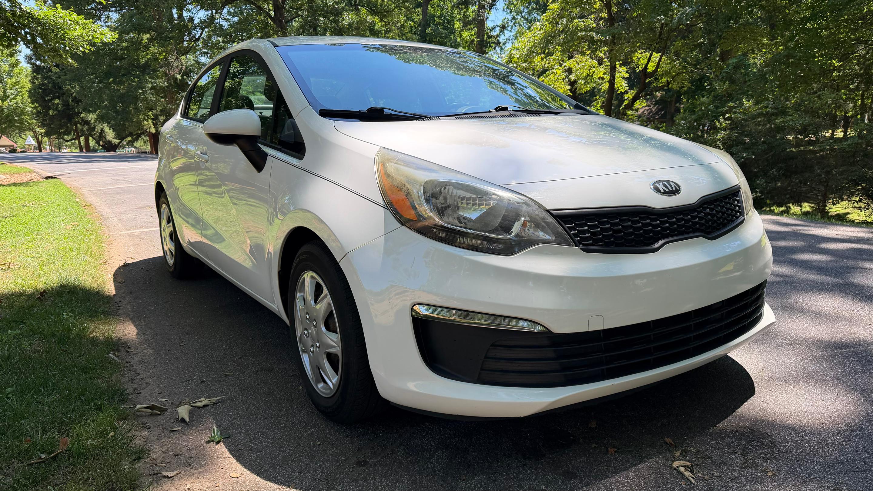 Kia Rio 2016 in Spartanburg, SC