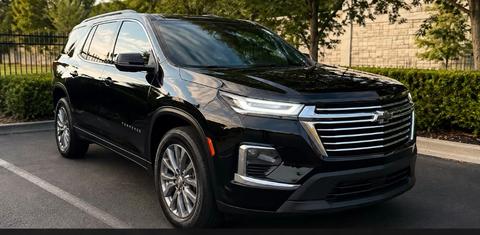Chevrolet Traverse 2023