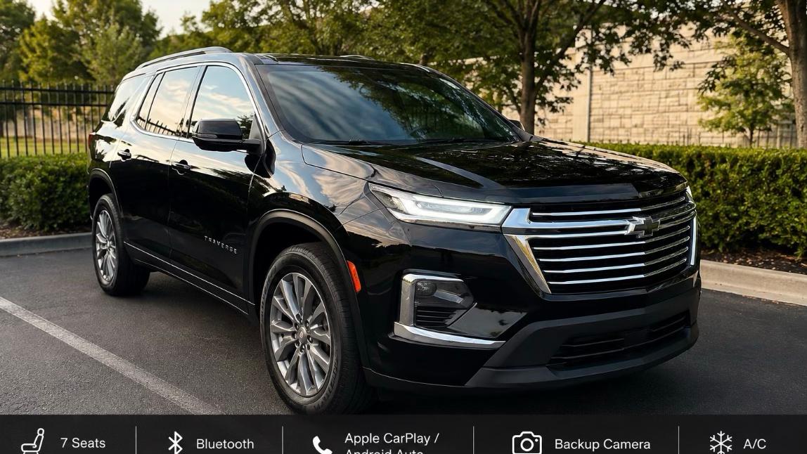 Chevrolet Traverse 2023 in Cicero, IL