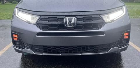 Honda Odyssey 2025