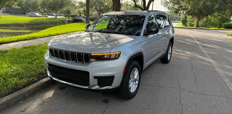 Jeep Grand Cherokee L 2024 rental in Orlando, FL by ECar .. | Turo