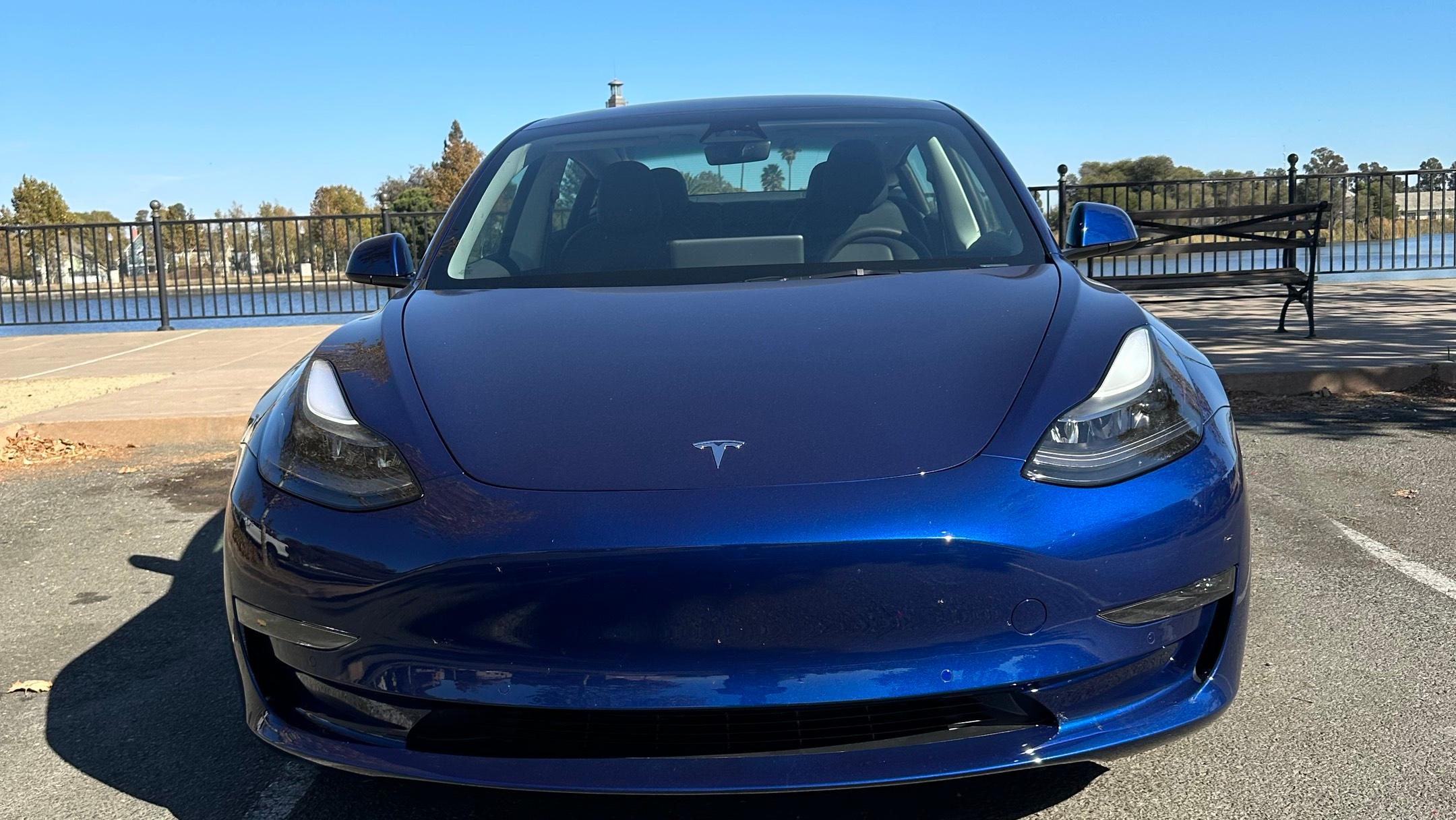 Tesla Model 3 2022 in Suisun City, CA