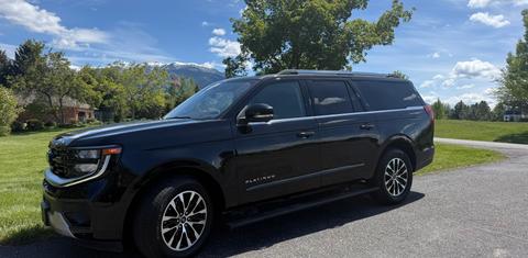 Ford Expedition Max 2025