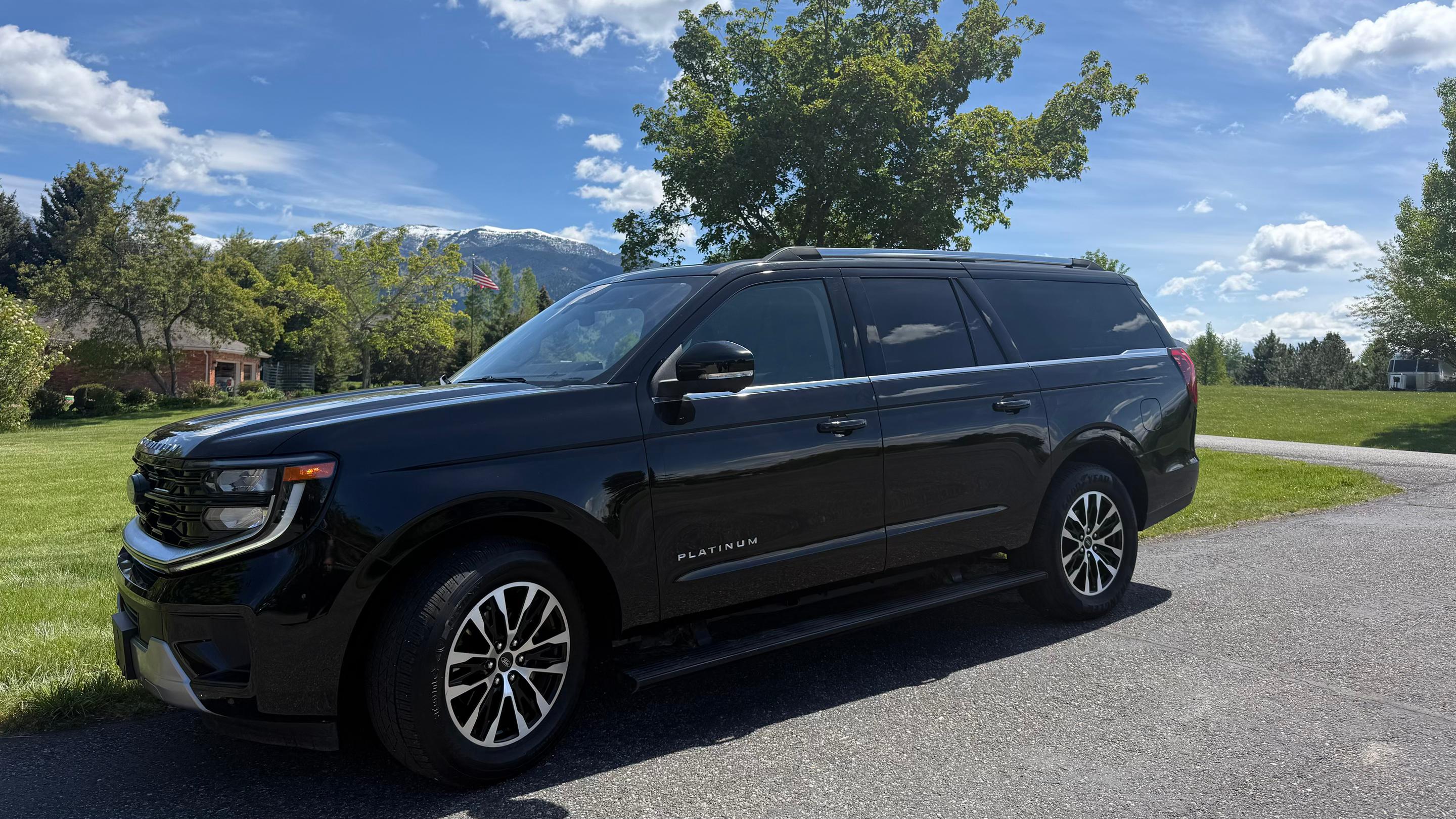 Ford Expedition Max 2025 in Bozeman, MT