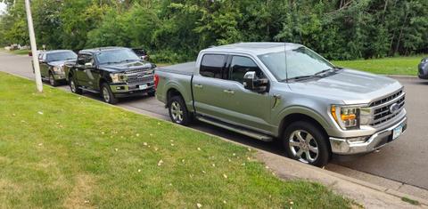 Ford F-150 2020