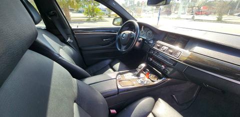 BMW 5 Series 2013