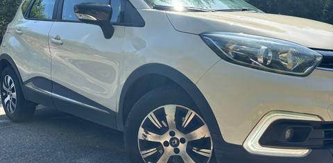 Renault CAPTUR 2019