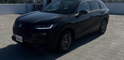 Honda HR-V 2026