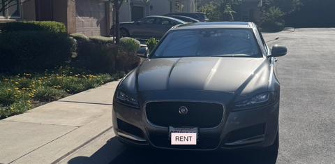 Jaguar XF 2019