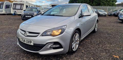Vauxhall Astra 2014
