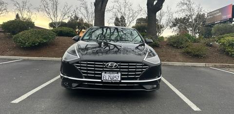 Hyundai Sonata Hybrid 2023