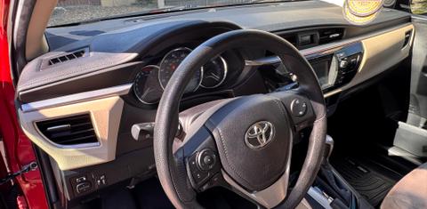 Toyota Corolla 2015