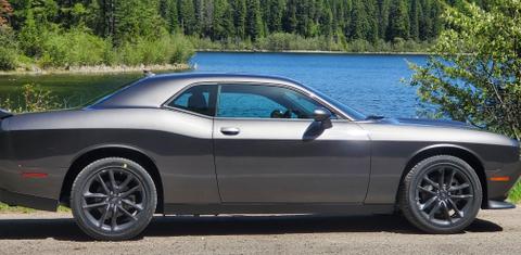 Dodge Challenger 2021