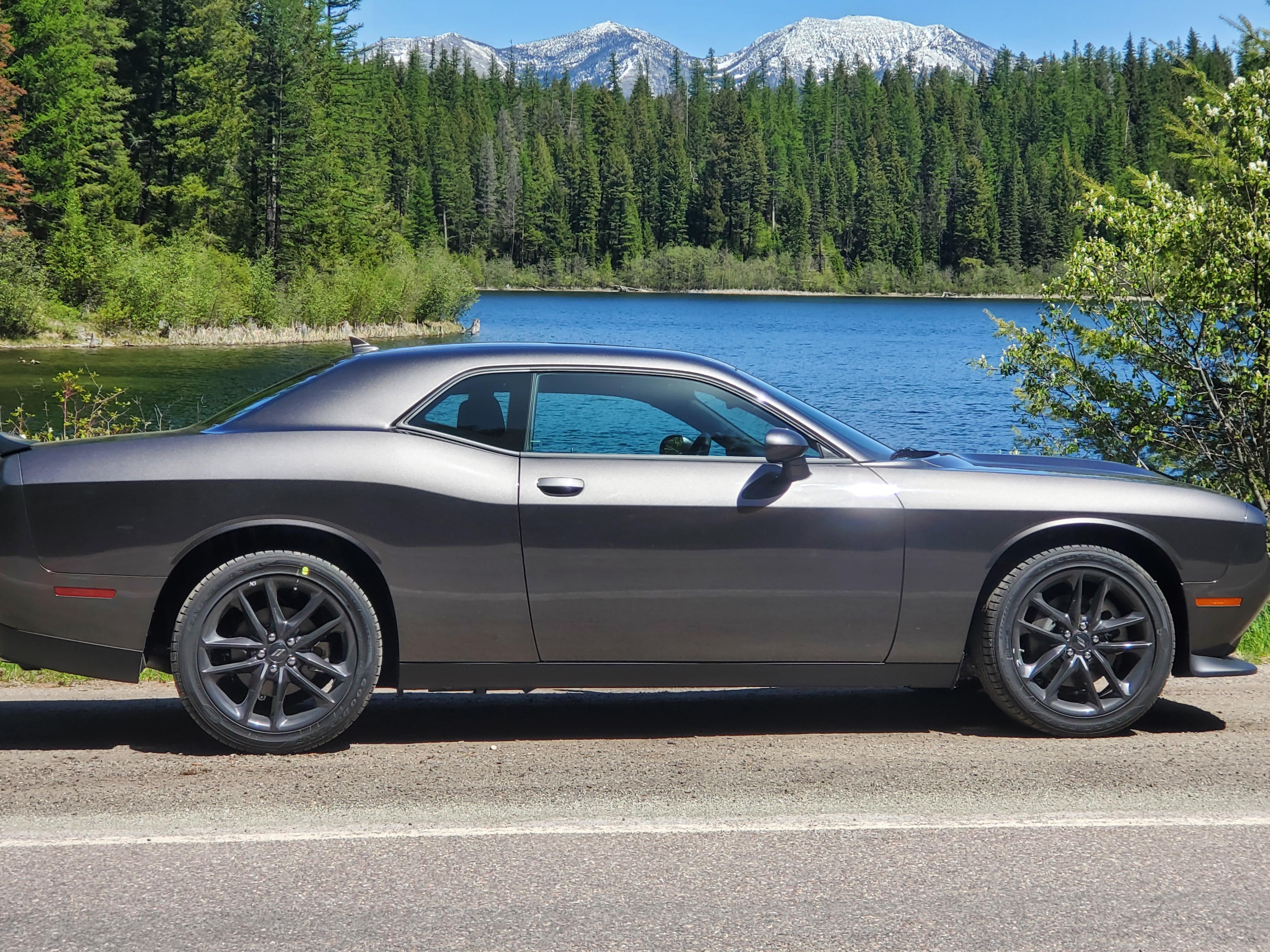 Dodge Challenger 2021 in 