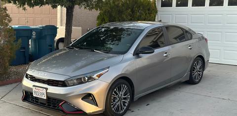 Kia Forte 2022