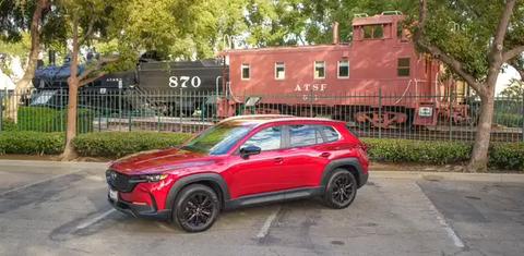 Mazda CX-50 2024
