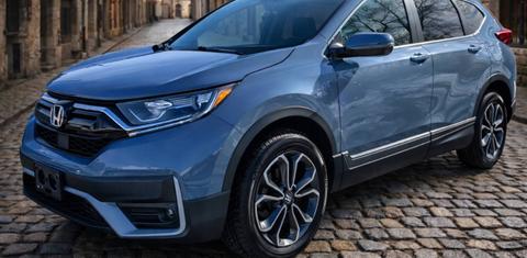 Honda CR-V Hybrid 2021