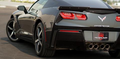 Chevrolet Corvette 2015