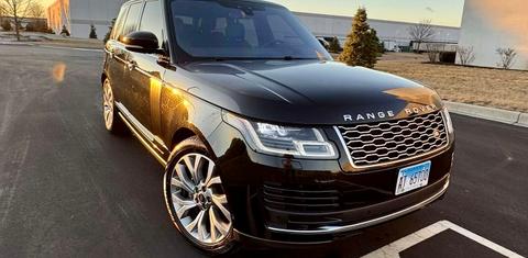 Land Rover Range Rover 2019