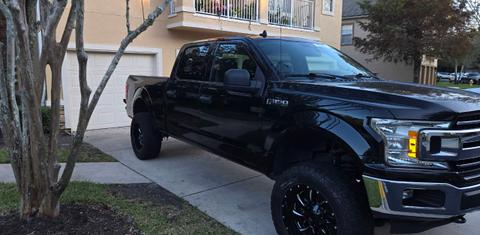 Ford F-150 2019