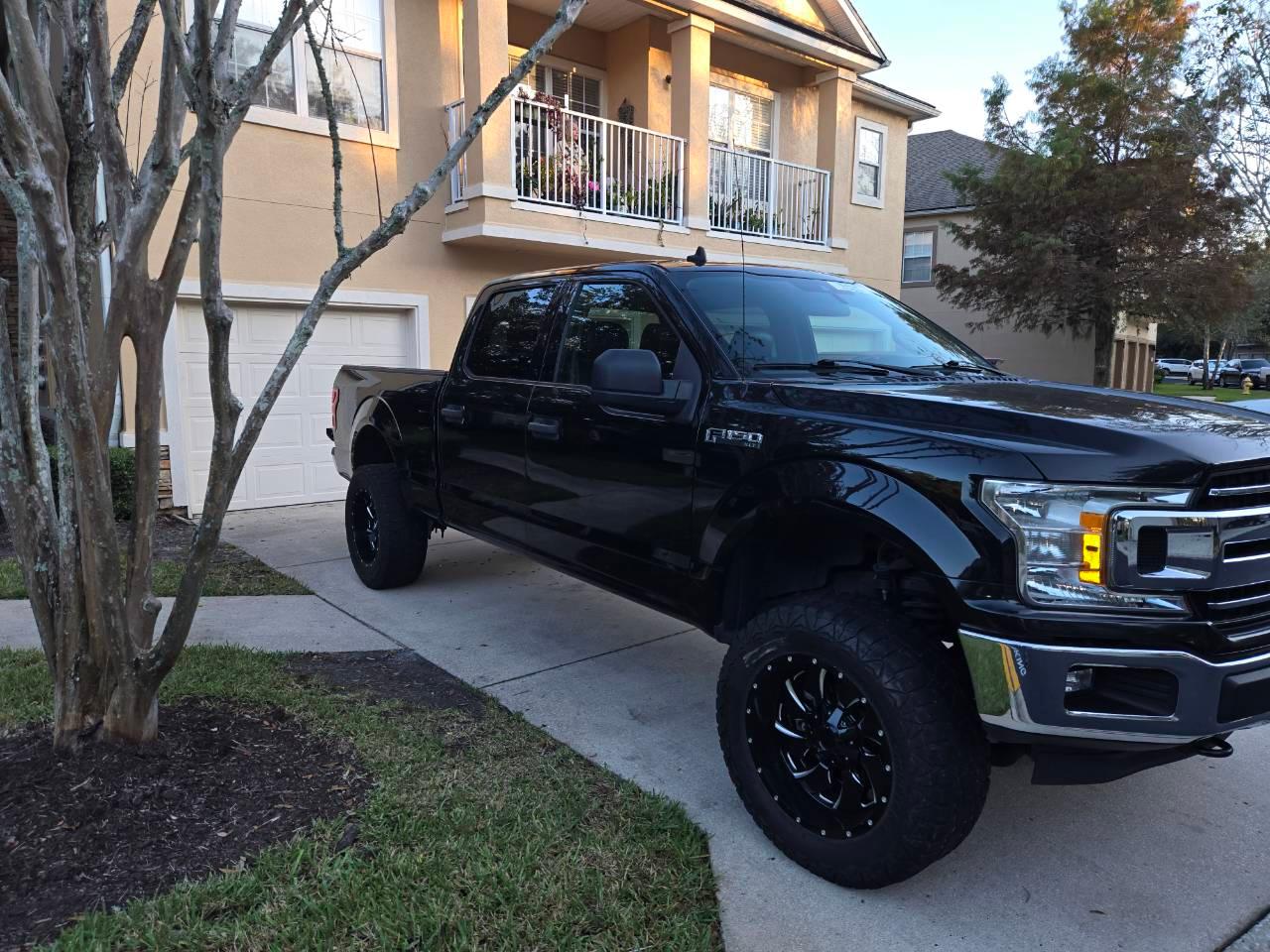 Ford F-150 2019 in Jacksonville, FL