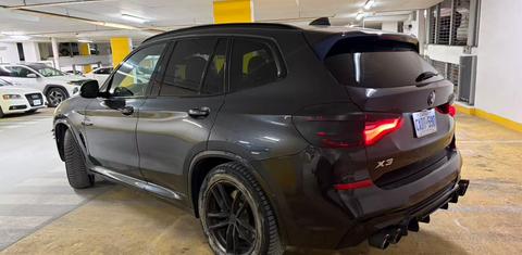 BMW X3 2020