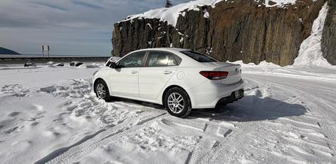 Kia Rio 2020