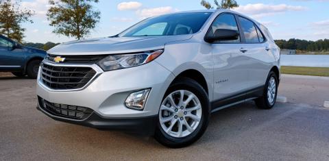Chevrolet Equinox 2021