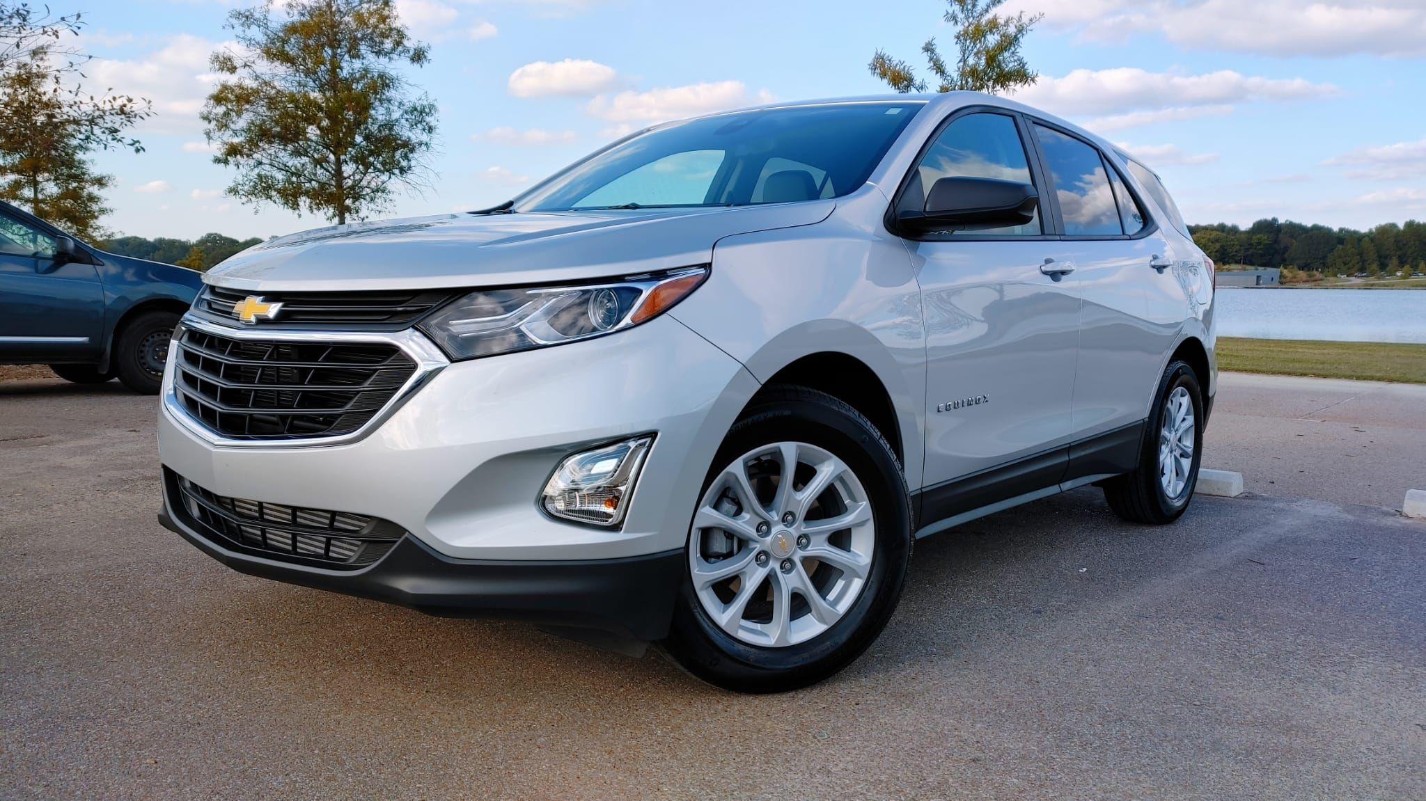 Chevrolet Equinox 2021 in Germantown, TN
