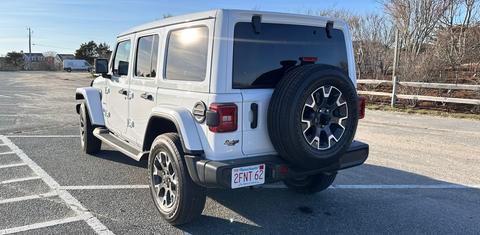 Jeep Wrangler 2024