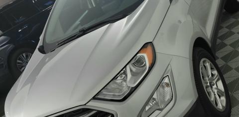 Ford EcoSport 2021