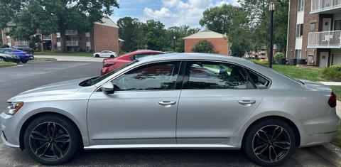 Volkswagen Passat 2017