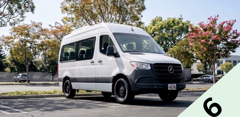 Mercedes-Benz Sprinter 2024