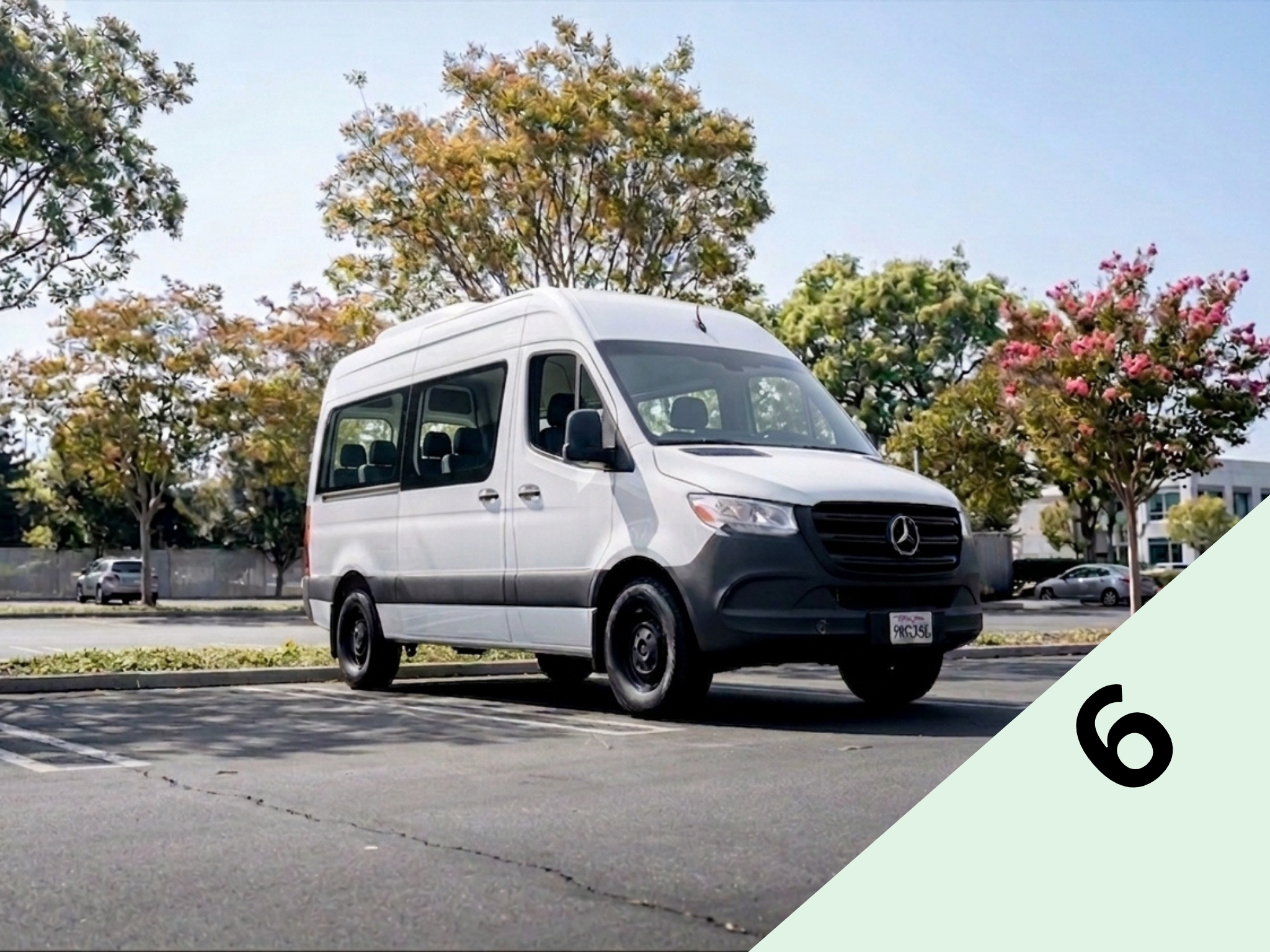 Mercedes-Benz Sprinter 2024 in South San Francisco, CA