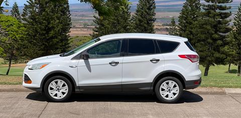 Ford Escape 2018