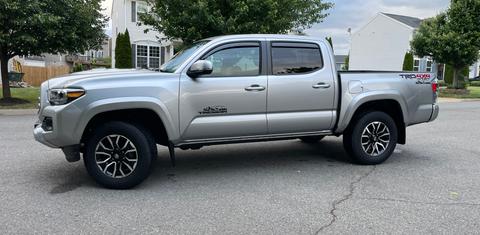 Toyota Tacoma 2023