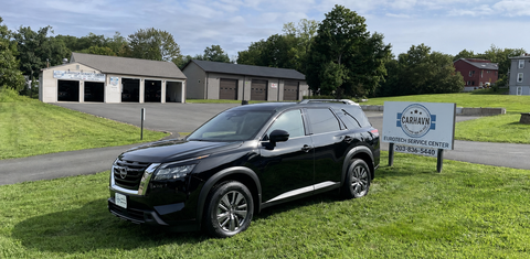 Nissan Pathfinder 2025