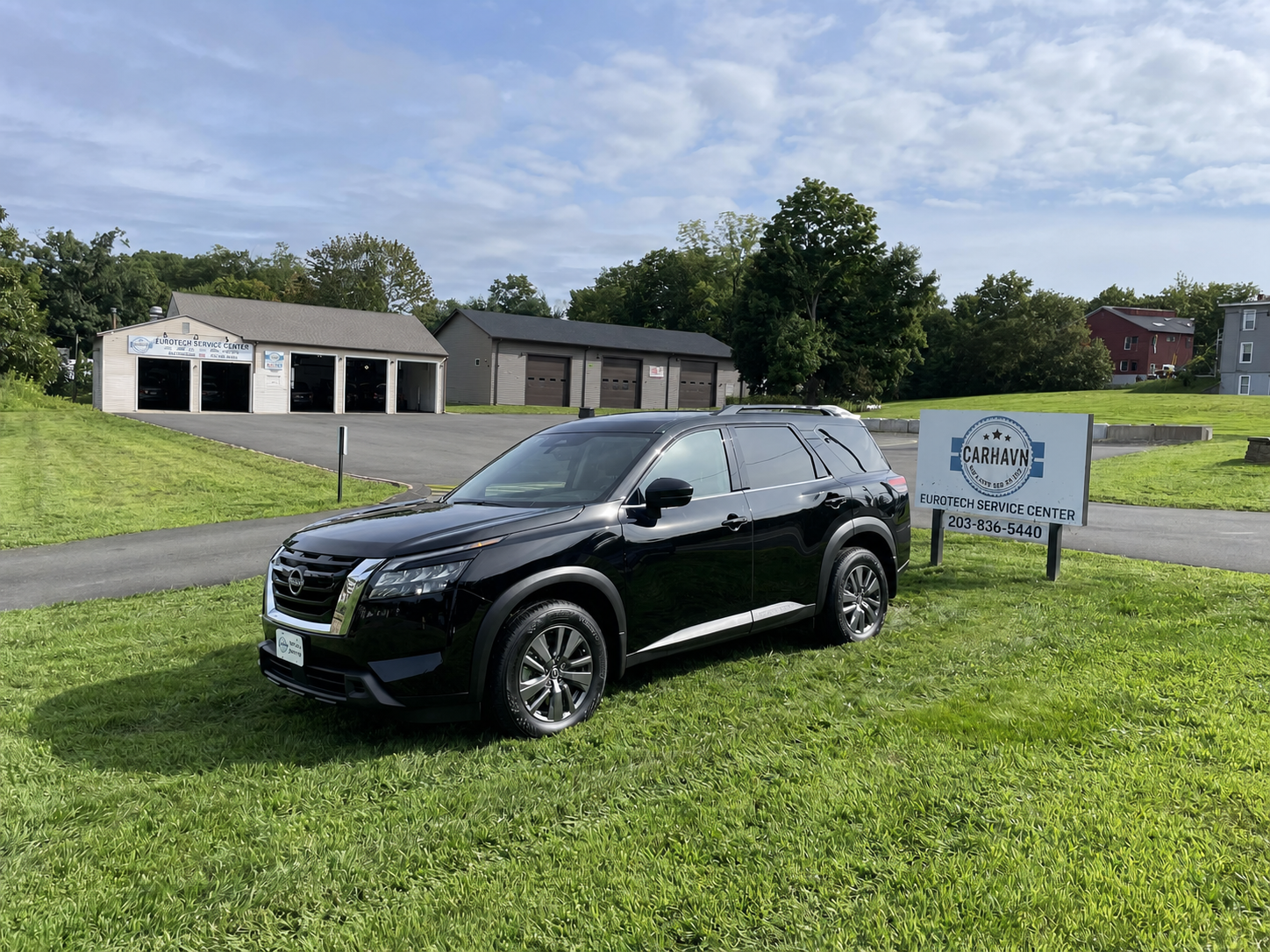 Nissan Pathfinder 2025 in North Branford, CT