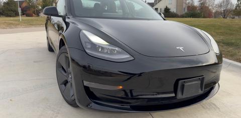Tesla Model 3 2021