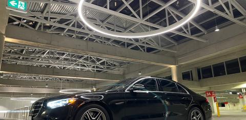 Mercedes-Benz S-Class 2023