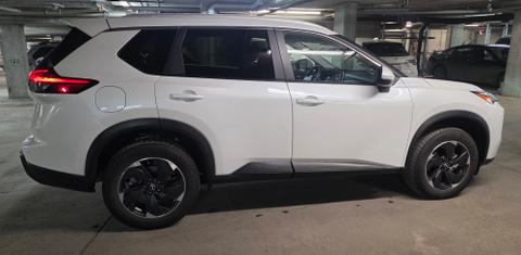 Nissan Rogue 2024