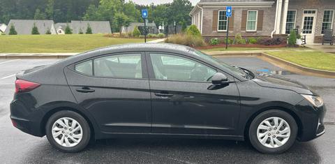 Hyundai Elantra 2020