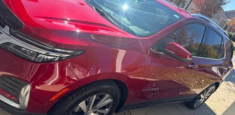 Chevrolet Equinox 2023